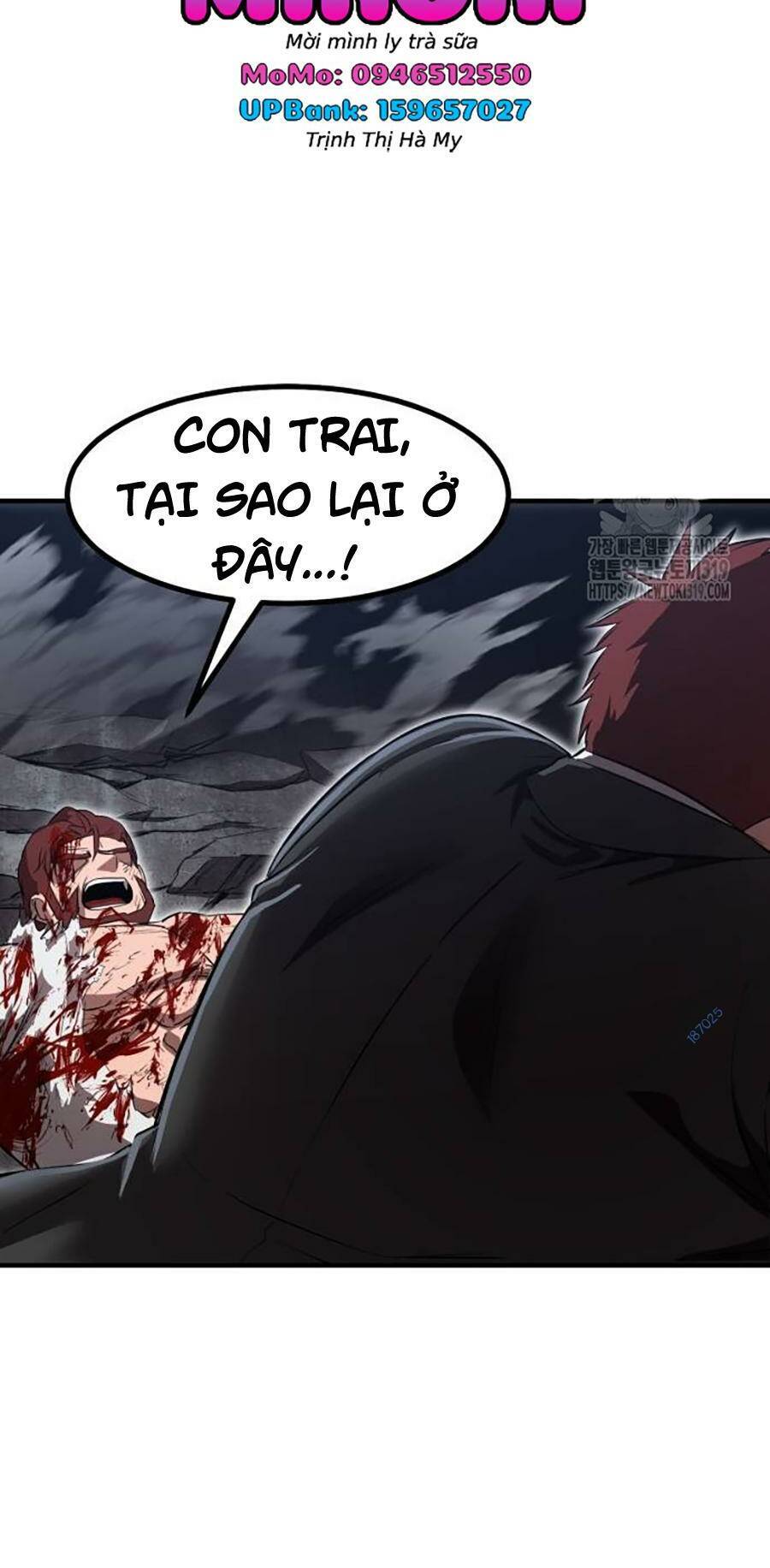 Võ Vương Kang Haejin - Chapter 26 - Page 87