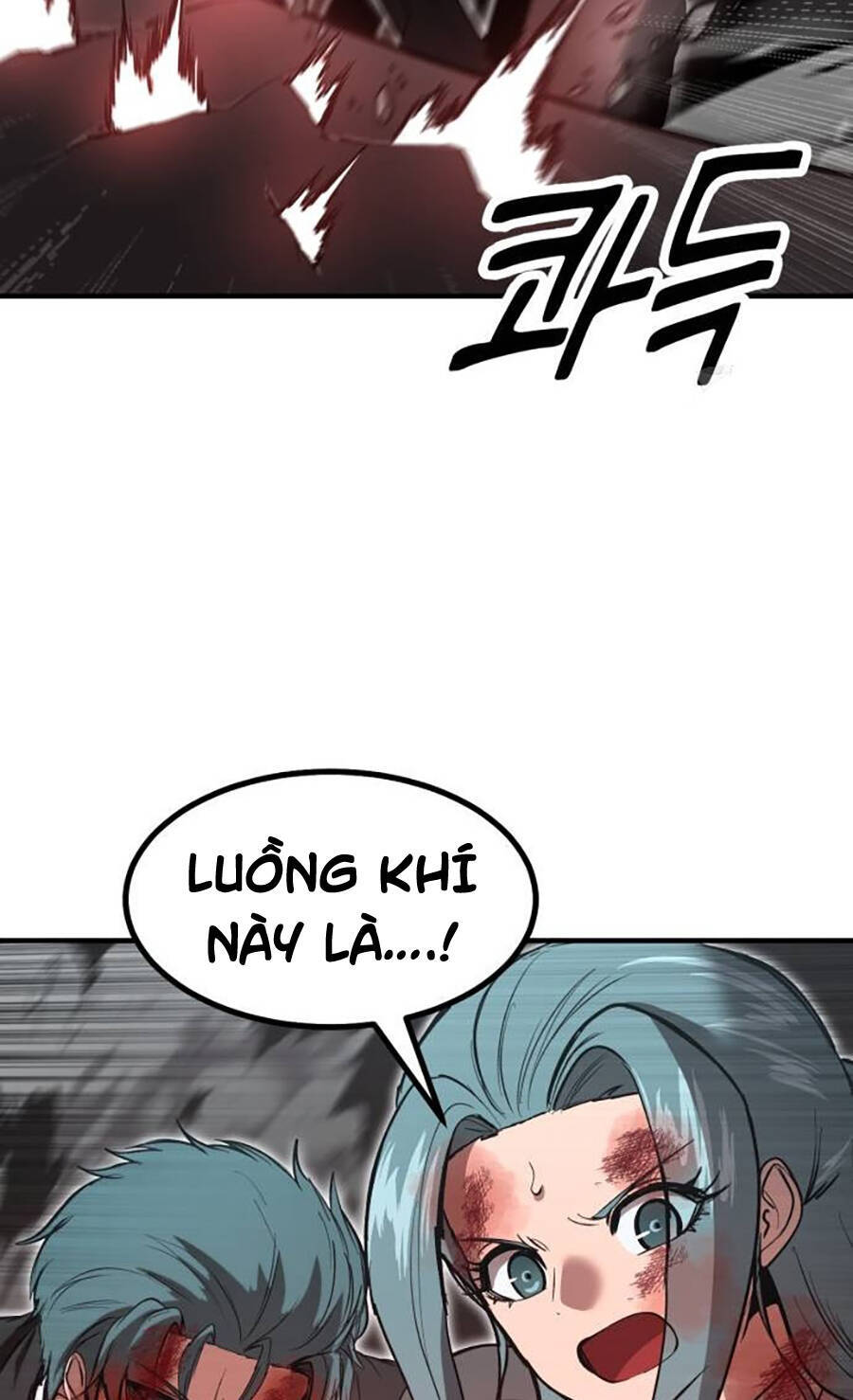 Võ Vương Kang Haejin - Chapter 26 - Page 9