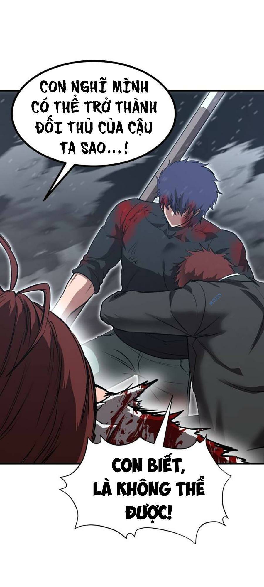 Võ Vương Kang Haejin - Chapter 26 - Page 90