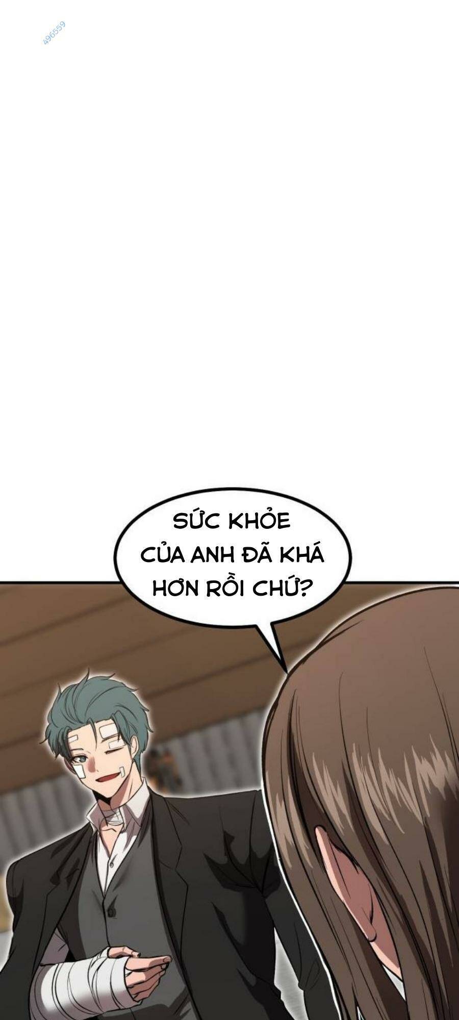 Võ Vương Kang Haejin - Chapter 27 - Page 15