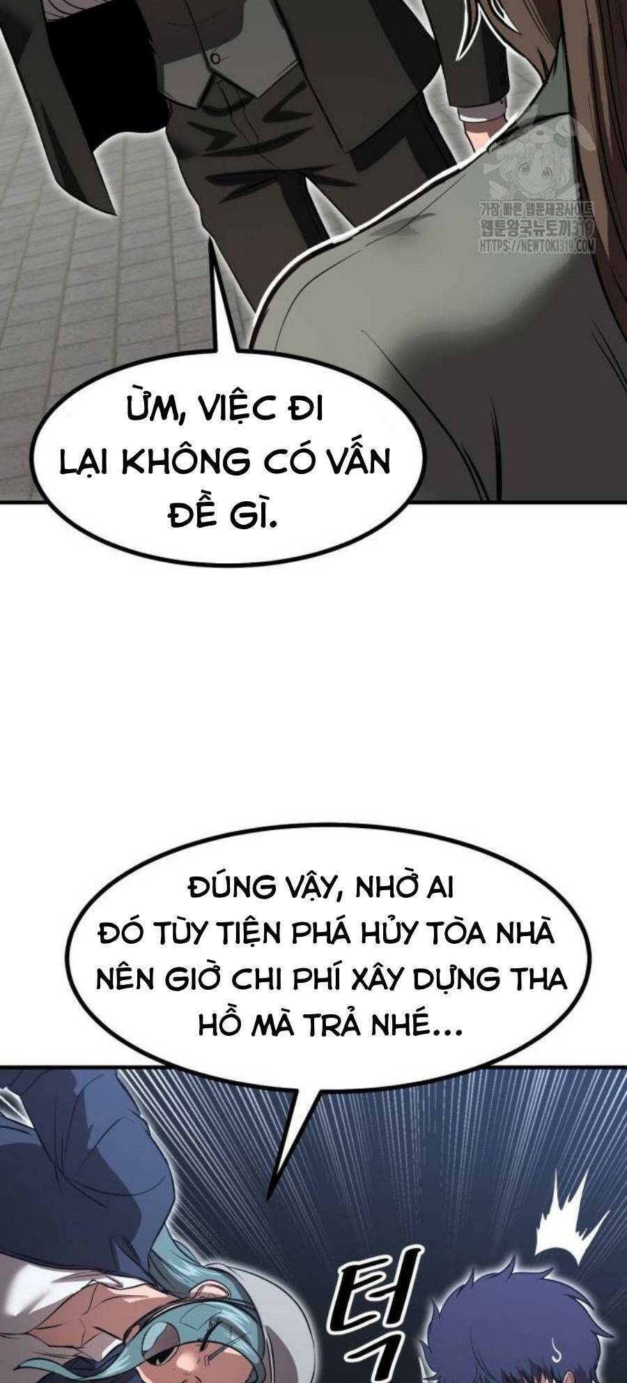 Võ Vương Kang Haejin - Chapter 27 - Page 16