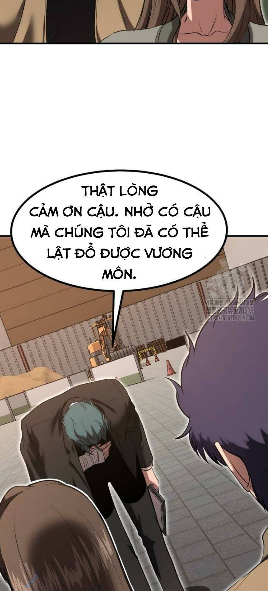 Võ Vương Kang Haejin - Chapter 27 - Page 22