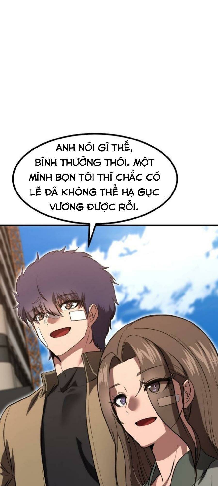 Võ Vương Kang Haejin - Chapter 27 - Page 24