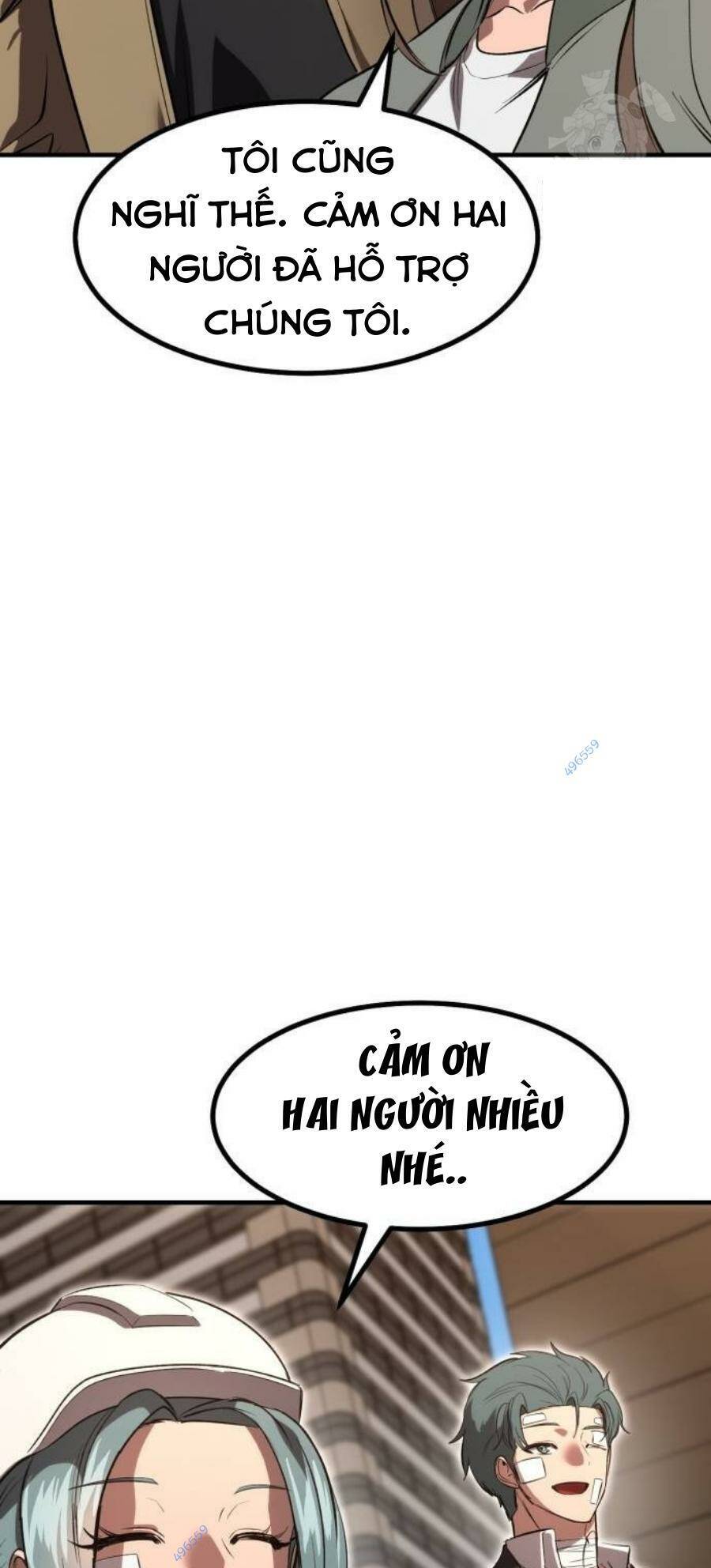 Võ Vương Kang Haejin - Chapter 27 - Page 25