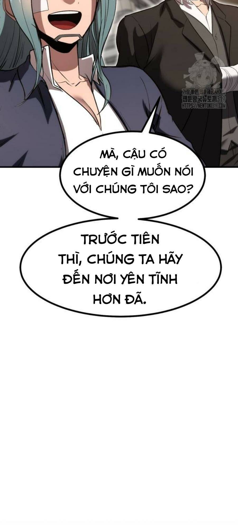 Võ Vương Kang Haejin - Chapter 27 - Page 26
