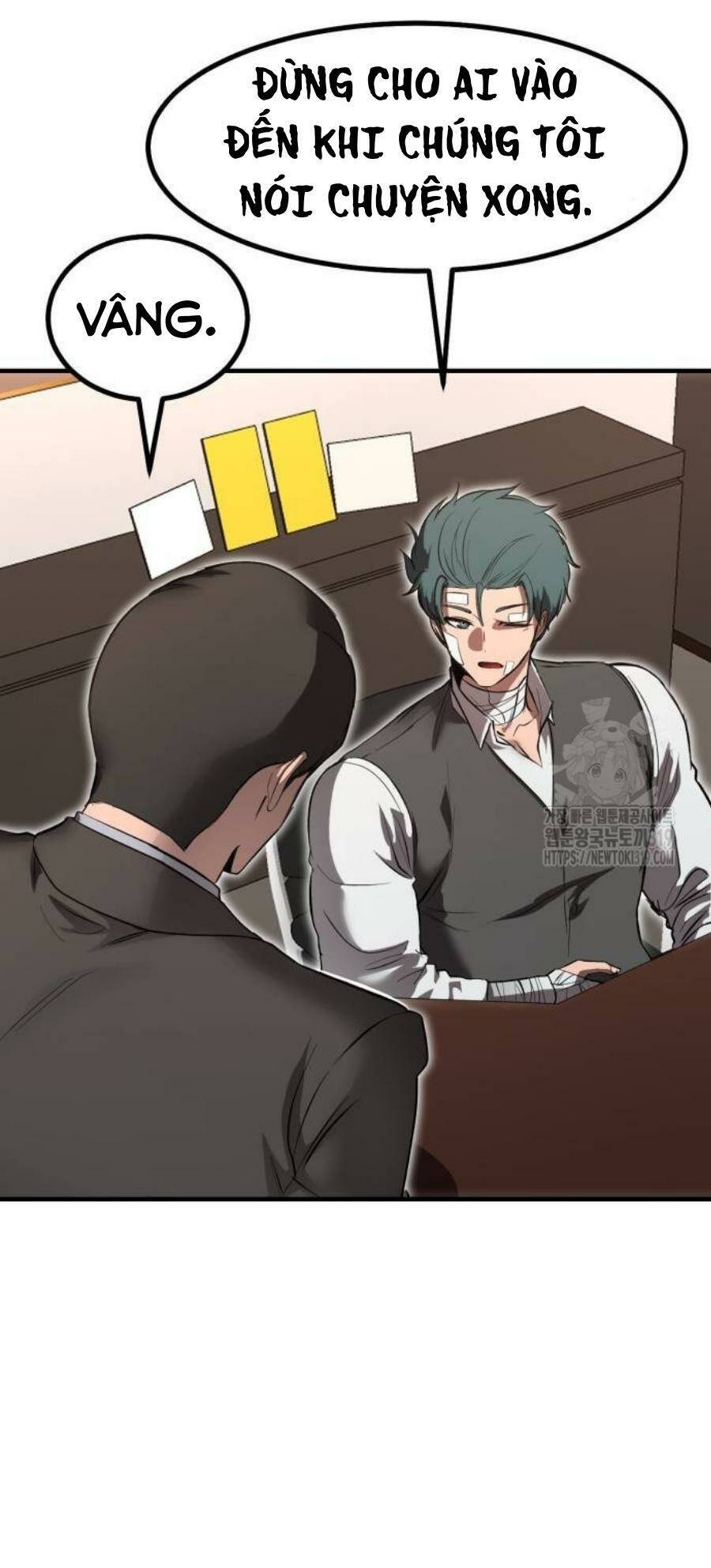 Võ Vương Kang Haejin - Chapter 27 - Page 29