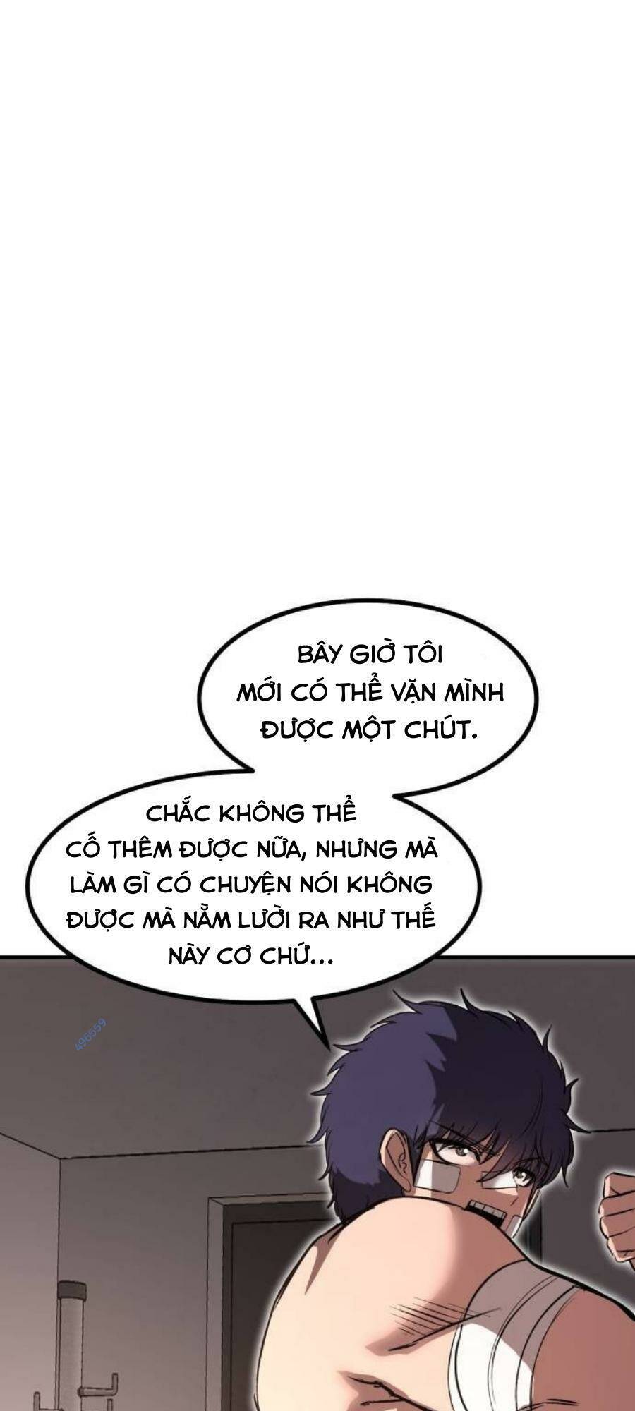 Võ Vương Kang Haejin - Chapter 27 - Page 3