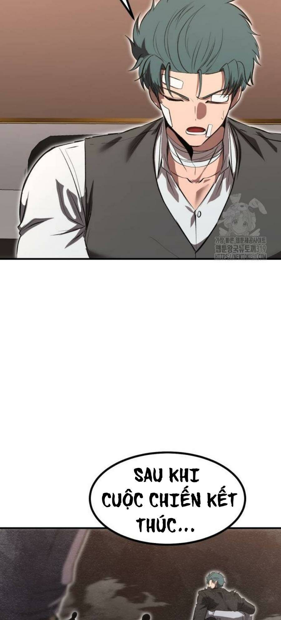 Võ Vương Kang Haejin - Chapter 27 - Page 34