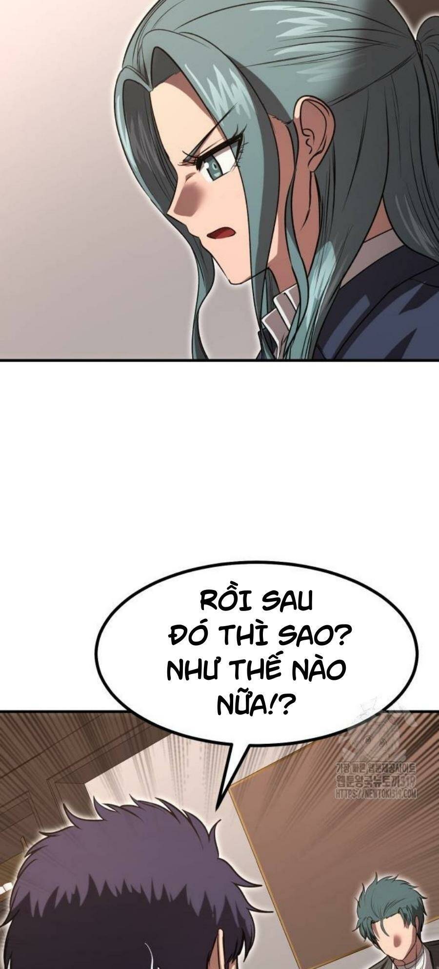 Võ Vương Kang Haejin - Chapter 27 - Page 40