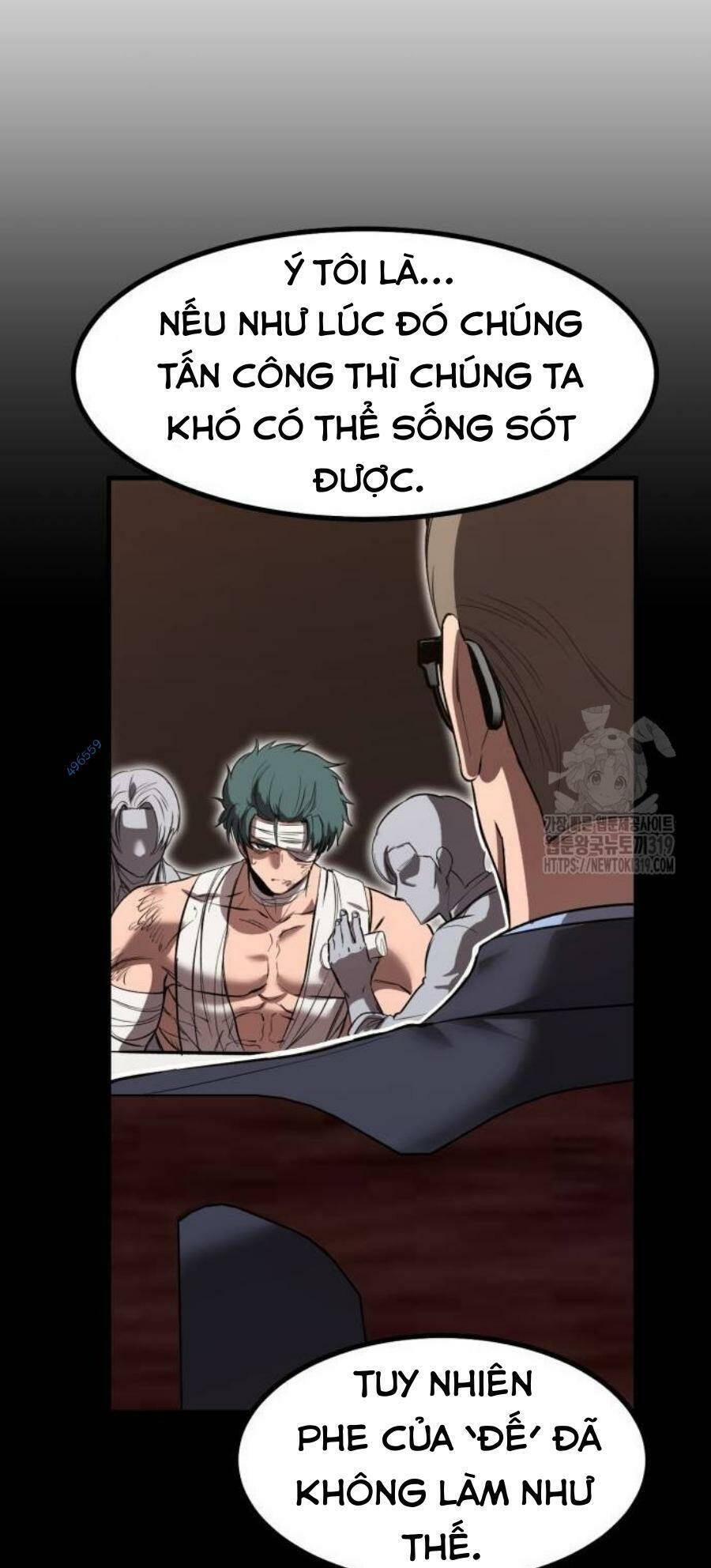 Võ Vương Kang Haejin - Chapter 27 - Page 43