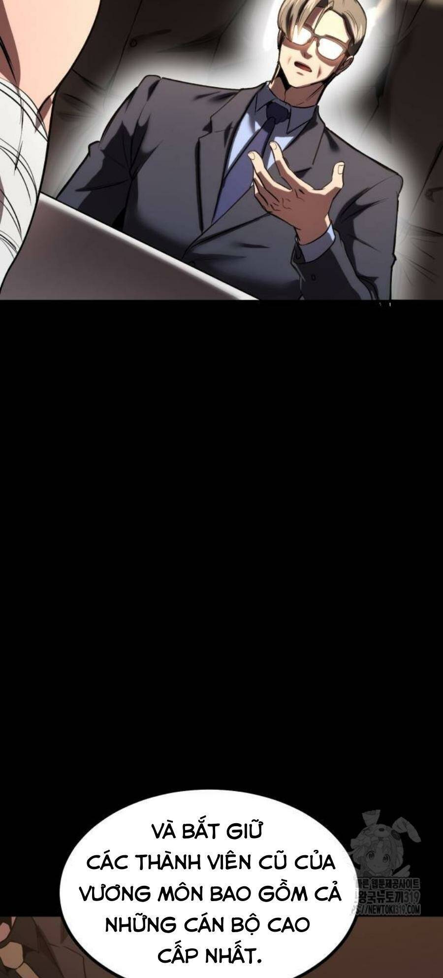 Võ Vương Kang Haejin - Chapter 27 - Page 46