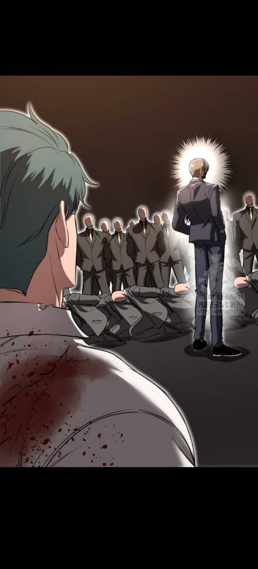 Võ Vương Kang Haejin - Chapter 27 - Page 49