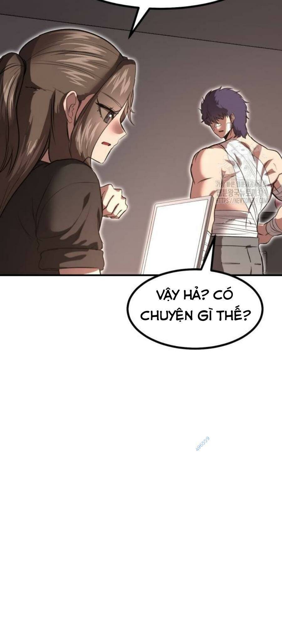 Võ Vương Kang Haejin - Chapter 27 - Page 5