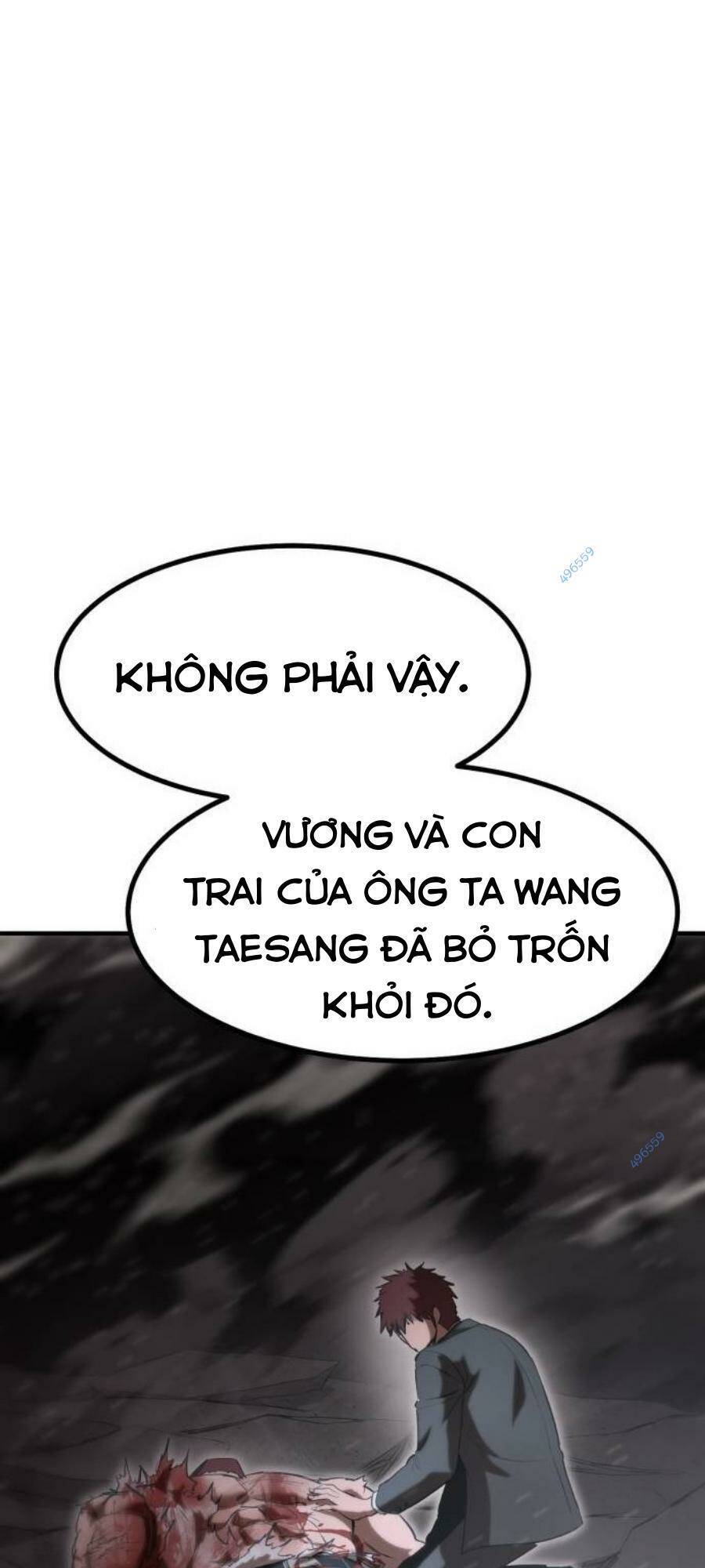 Võ Vương Kang Haejin - Chapter 27 - Page 54