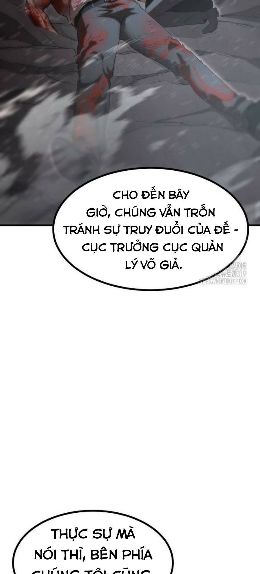 Võ Vương Kang Haejin - Chapter 27 - Page 55