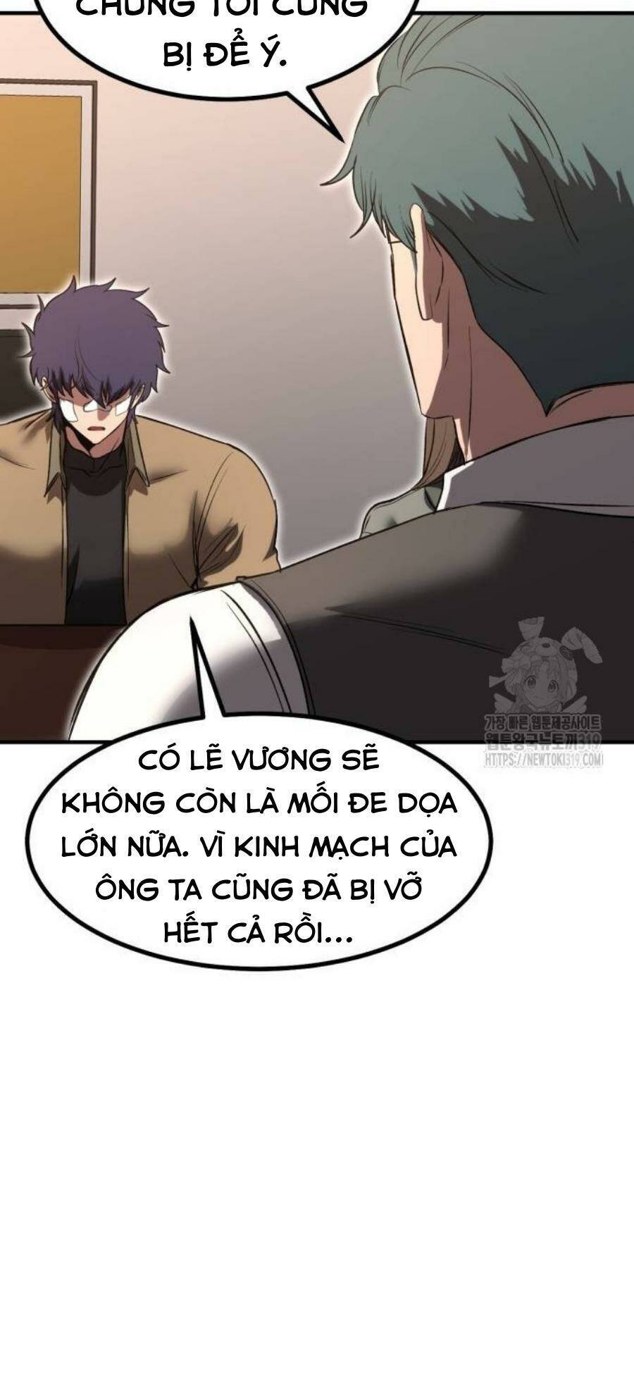 Võ Vương Kang Haejin - Chapter 27 - Page 56