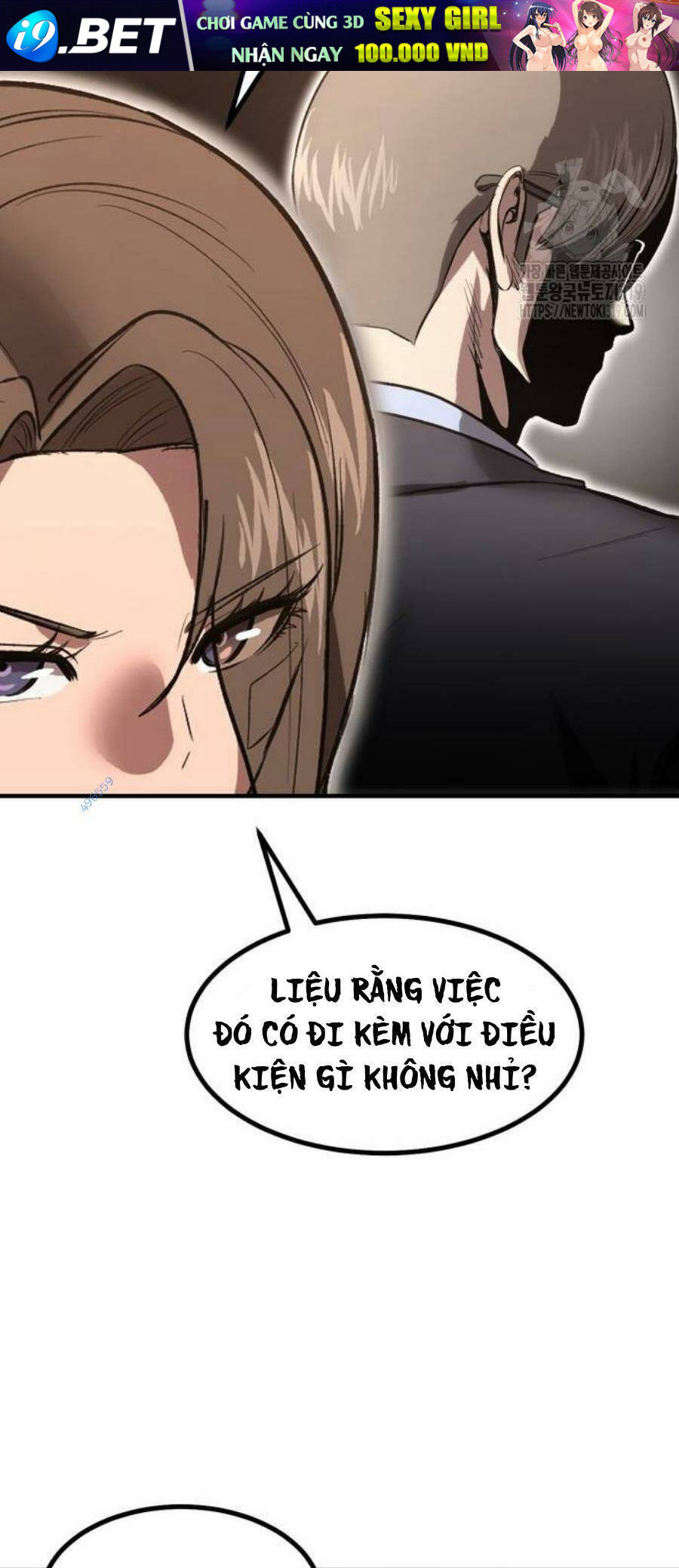 Võ Vương Kang Haejin - Chapter 27 - Page 58