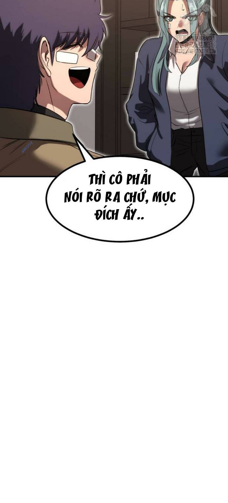 Võ Vương Kang Haejin - Chapter 27 - Page 68