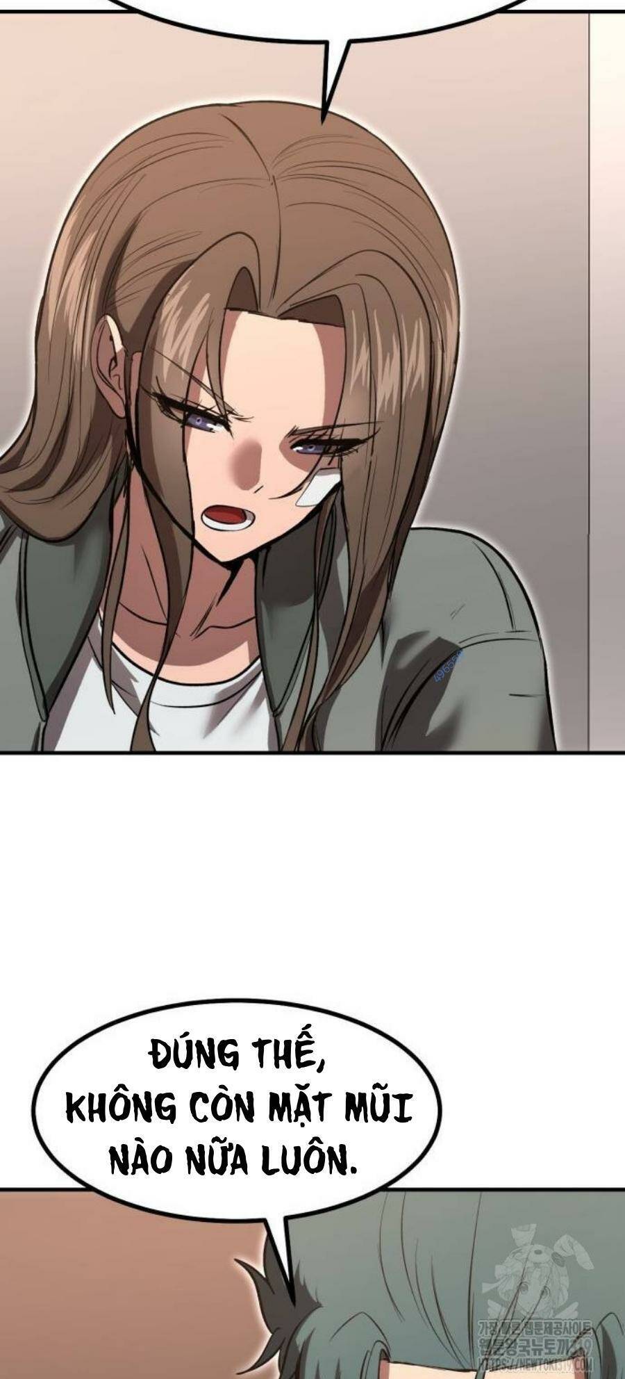 Võ Vương Kang Haejin - Chapter 27 - Page 70