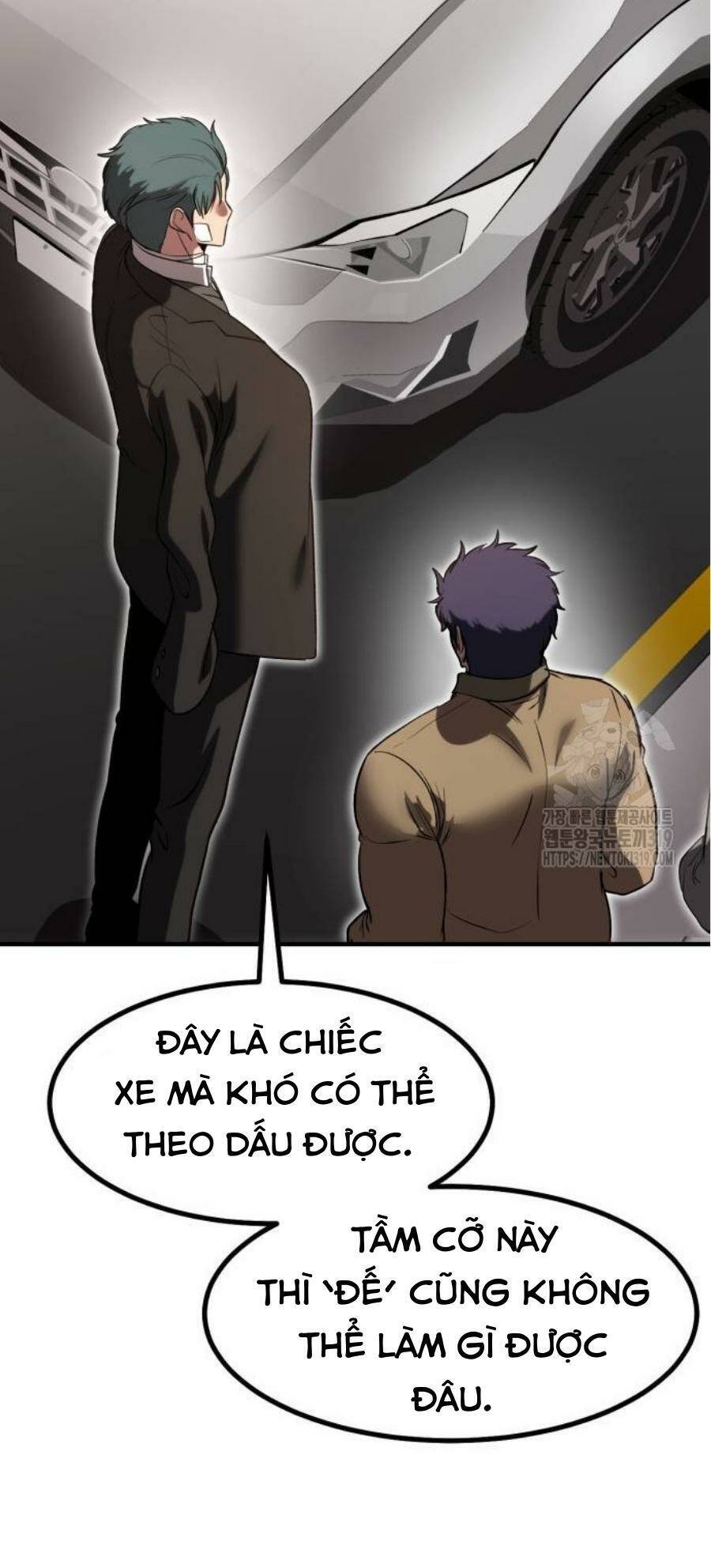 Võ Vương Kang Haejin - Chapter 27 - Page 73