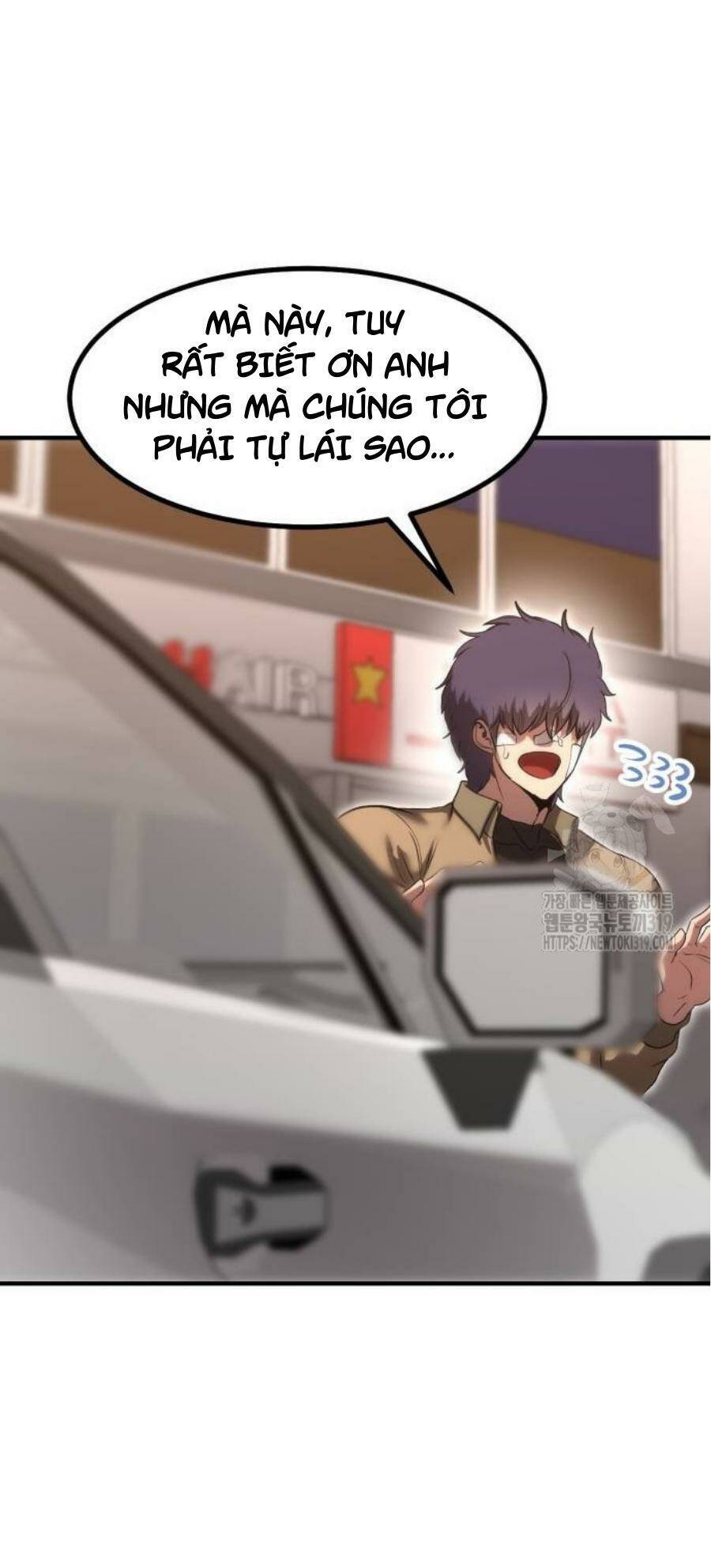 Võ Vương Kang Haejin - Chapter 27 - Page 74