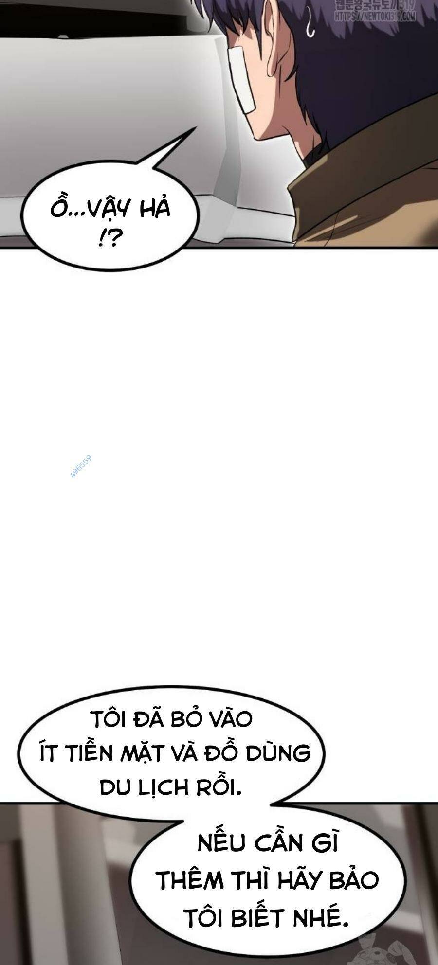 Võ Vương Kang Haejin - Chapter 27 - Page 76