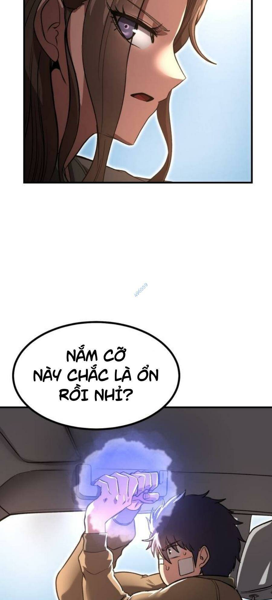Võ Vương Kang Haejin - Chapter 27 - Page 88