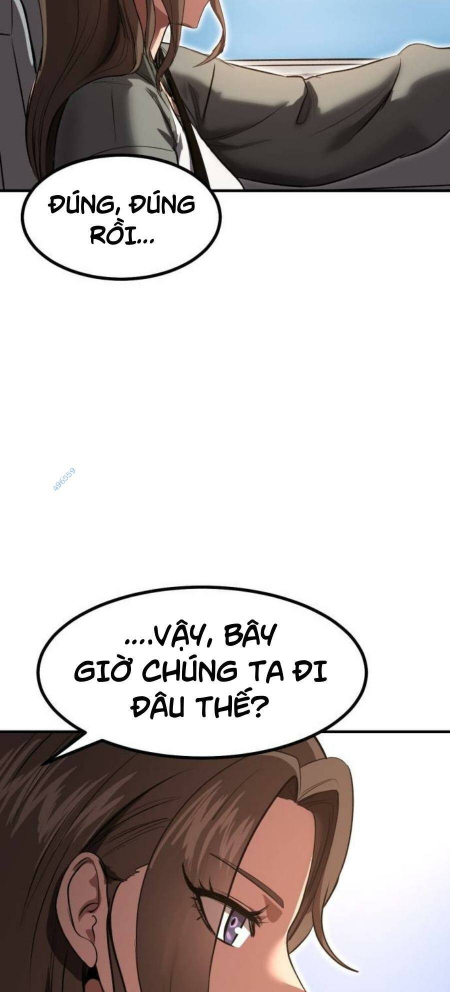 Võ Vương Kang Haejin - Chapter 27 - Page 91