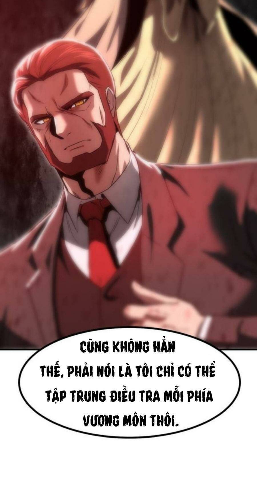 Võ Vương Kang Haejin - Chapter 28 - Page 10