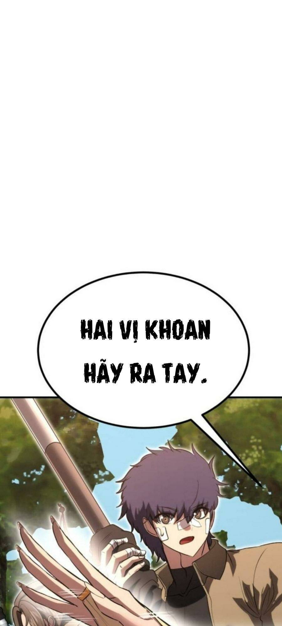 Võ Vương Kang Haejin - Chapter 28 - Page 105