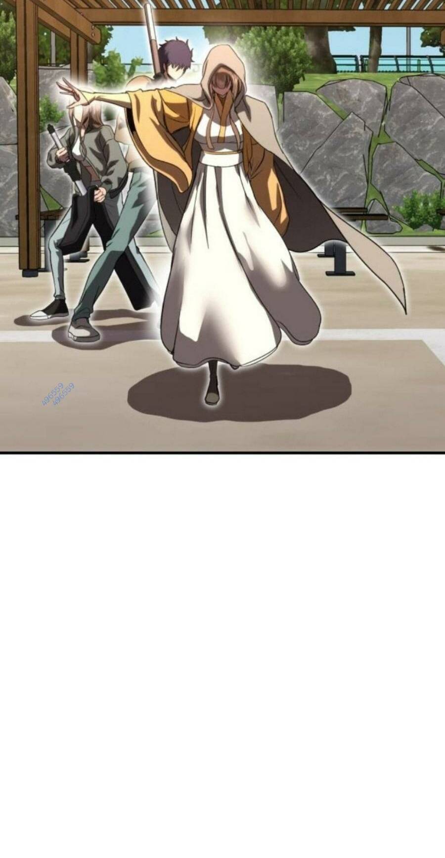 Võ Vương Kang Haejin - Chapter 28 - Page 107