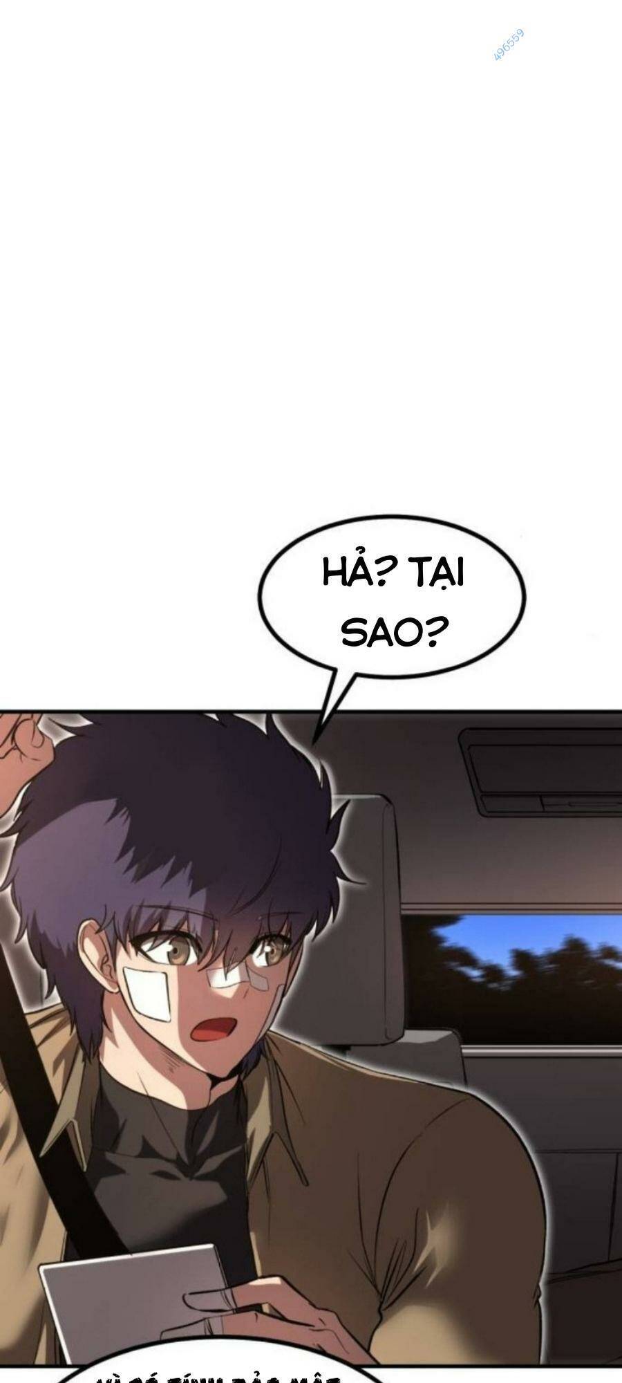 Võ Vương Kang Haejin - Chapter 28 - Page 12