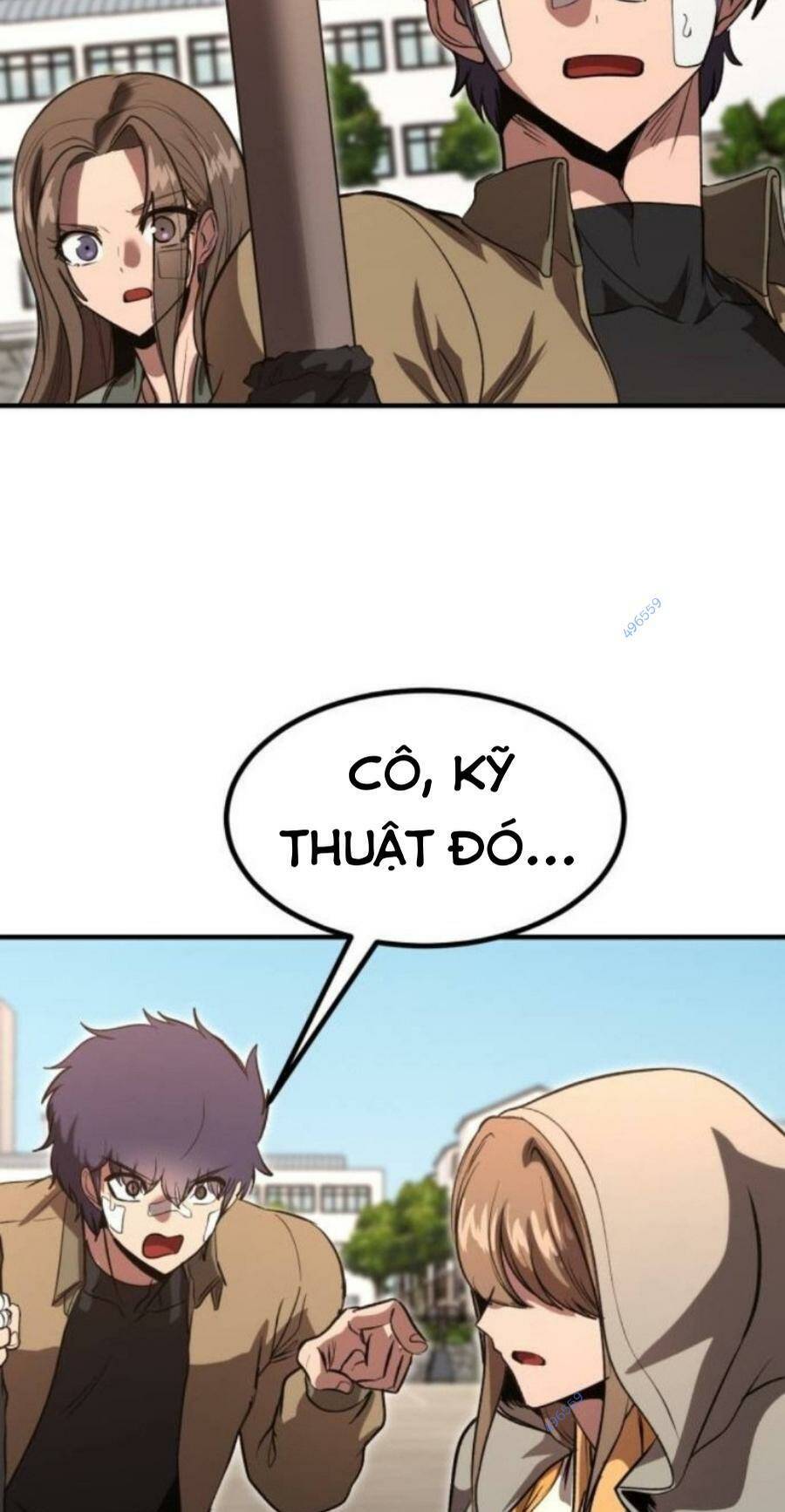 Võ Vương Kang Haejin - Chapter 28 - Page 124