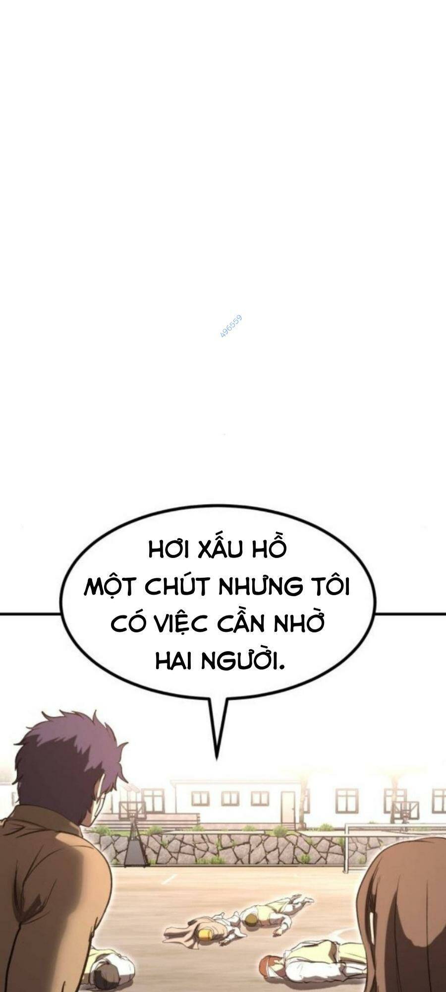 Võ Vương Kang Haejin - Chapter 28 - Page 126