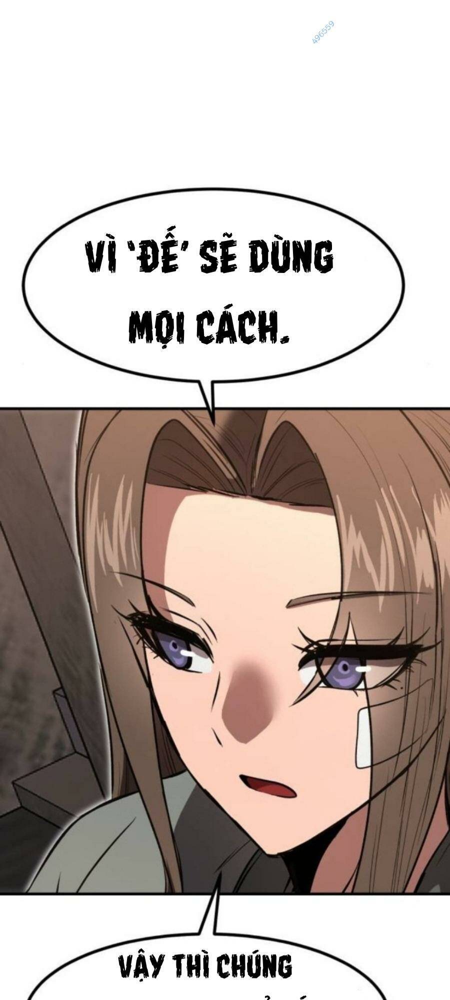 Võ Vương Kang Haejin - Chapter 28 - Page 36