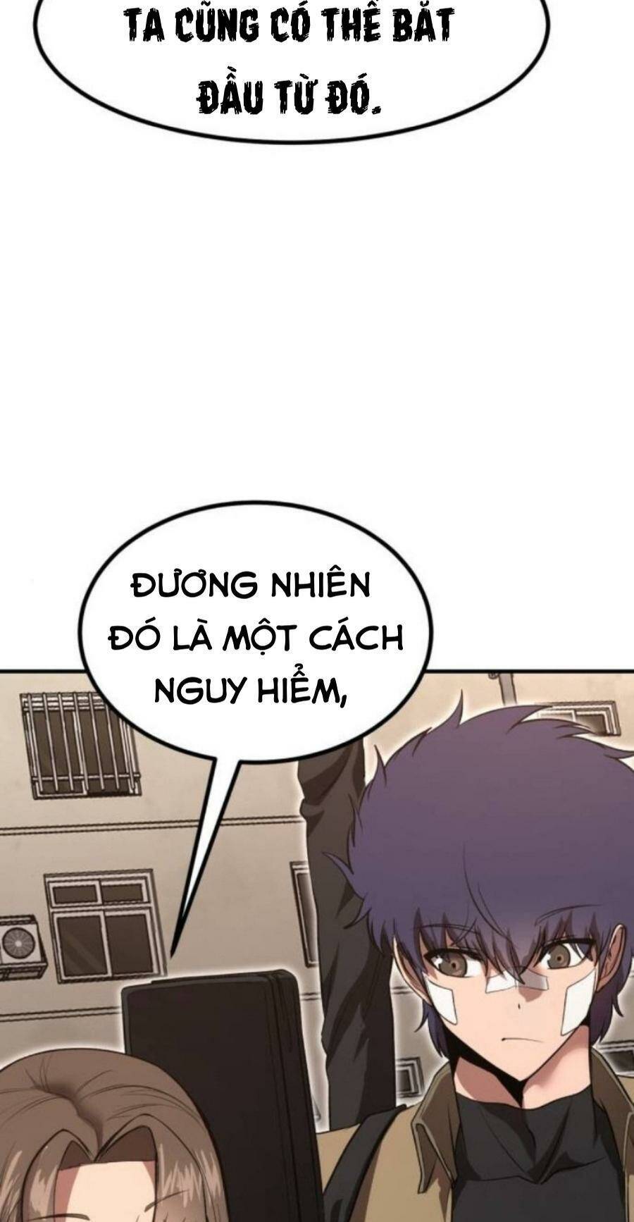 Võ Vương Kang Haejin - Chapter 28 - Page 37