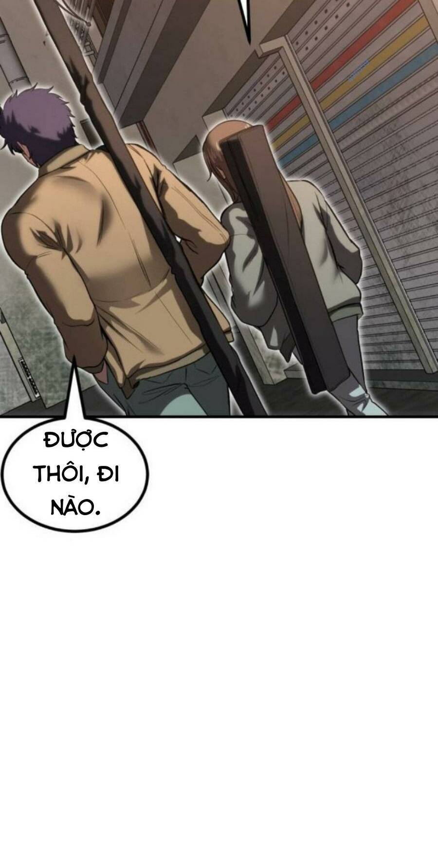 Võ Vương Kang Haejin - Chapter 28 - Page 41