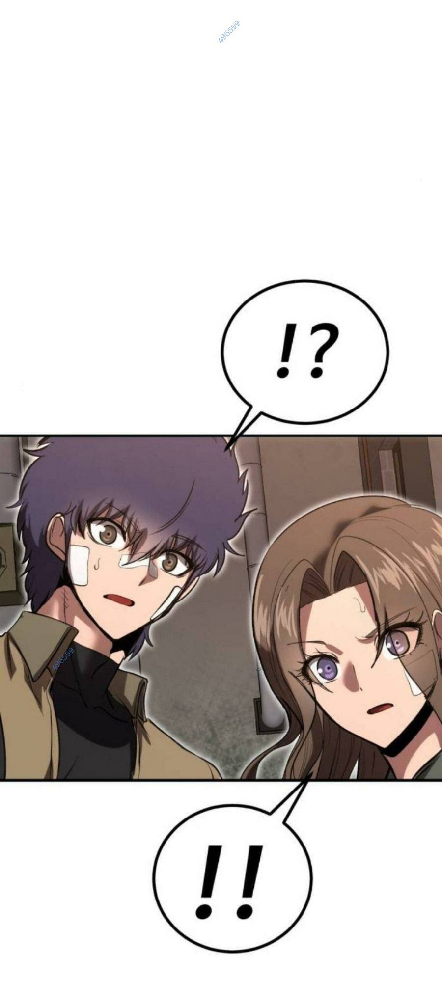 Võ Vương Kang Haejin - Chapter 28 - Page 45