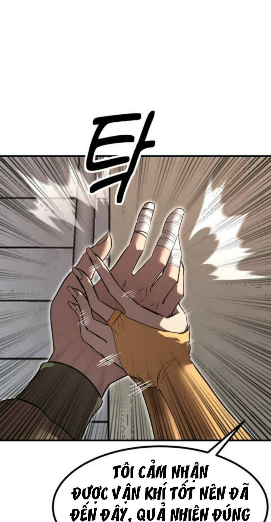 Võ Vương Kang Haejin - Chapter 28 - Page 46