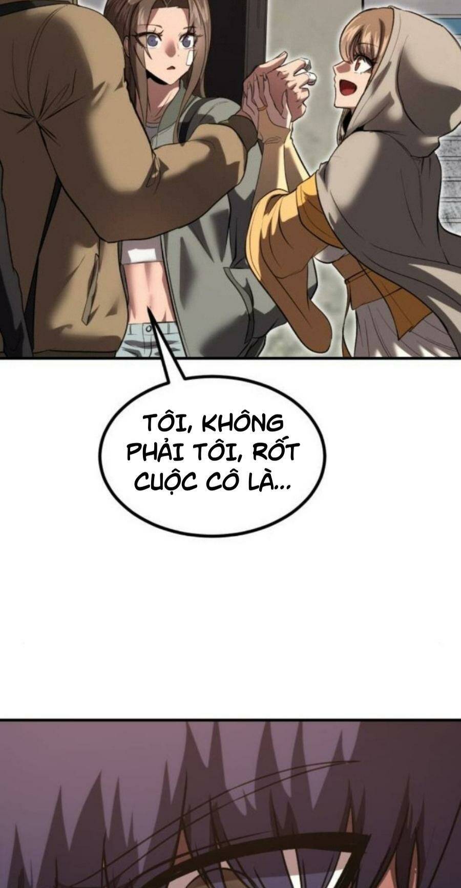 Võ Vương Kang Haejin - Chapter 28 - Page 49