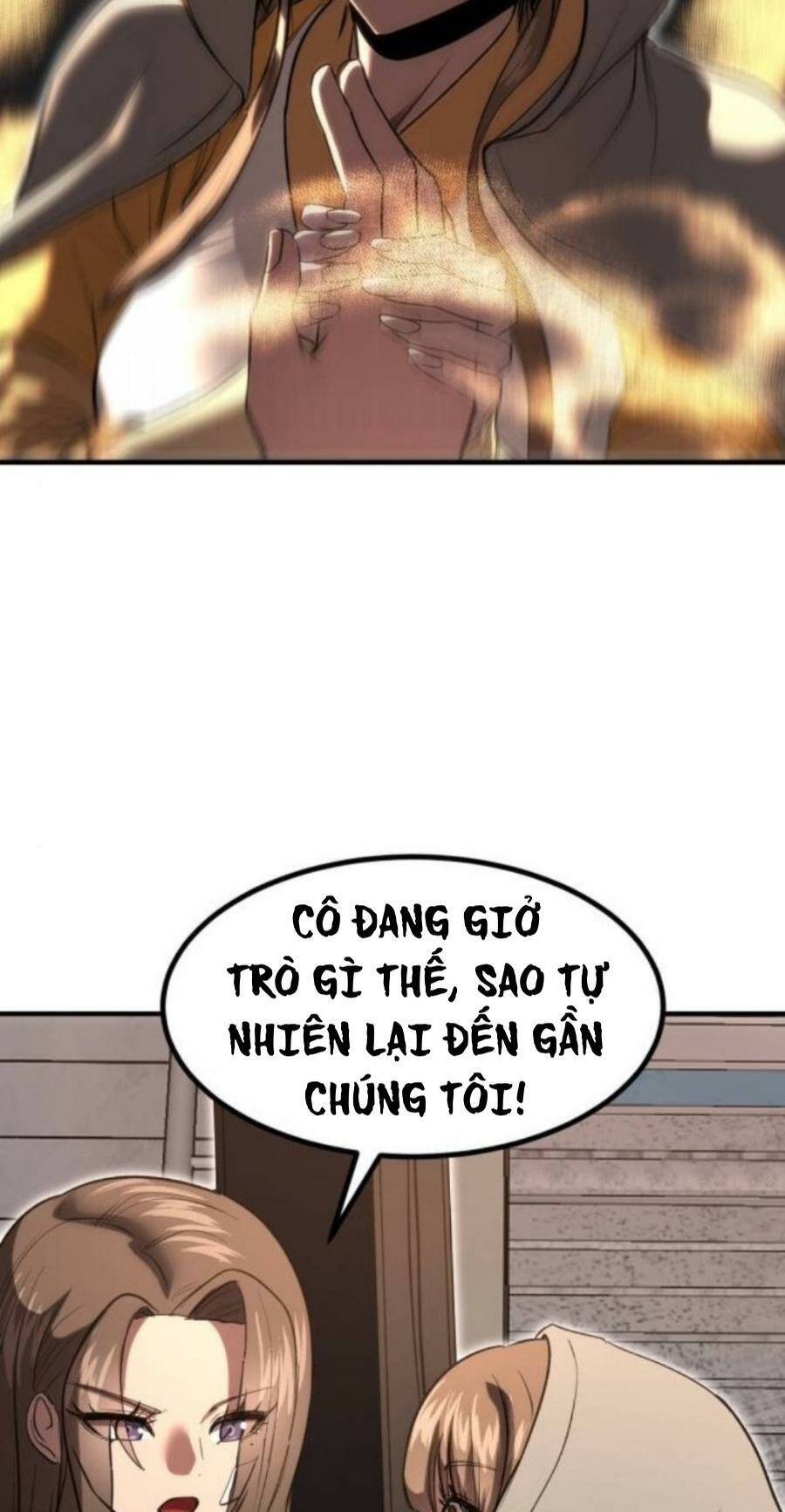 Võ Vương Kang Haejin - Chapter 28 - Page 52