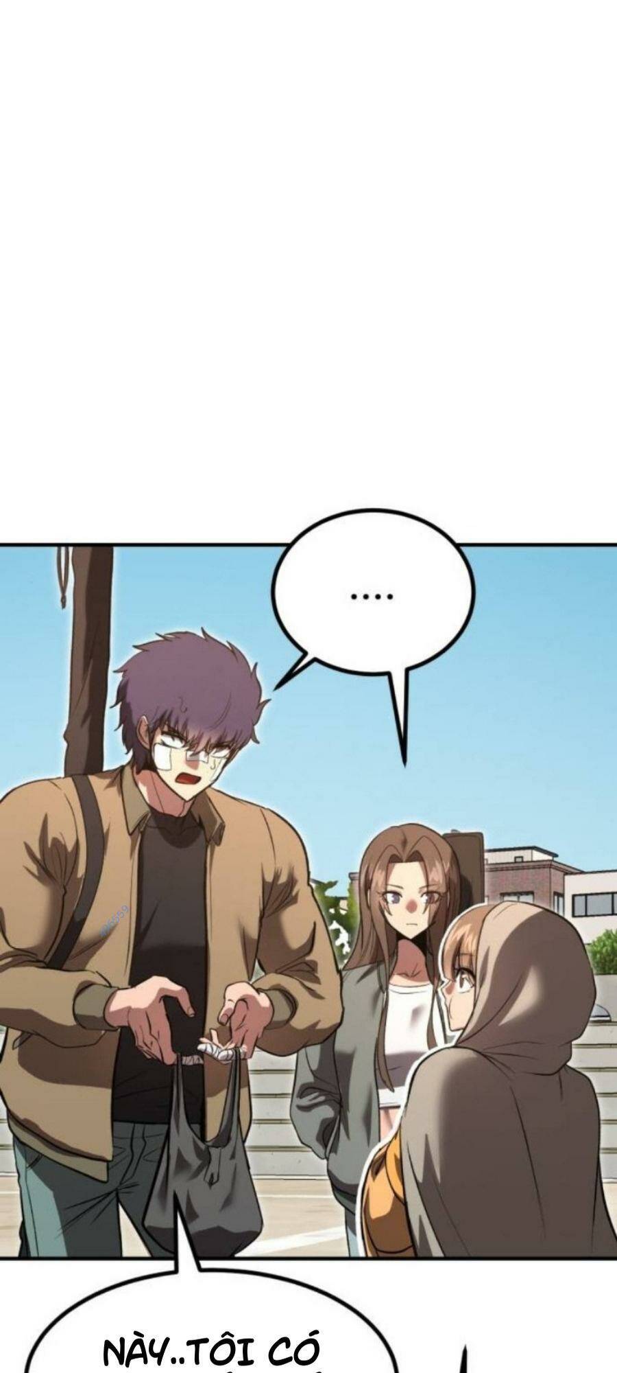 Võ Vương Kang Haejin - Chapter 28 - Page 69