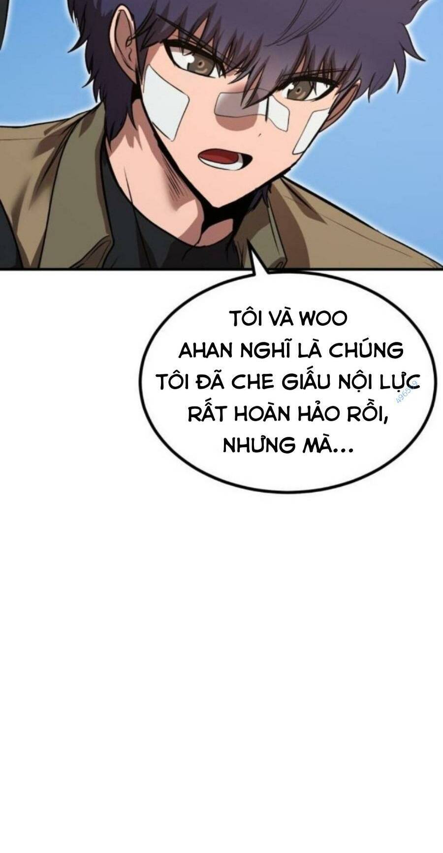 Võ Vương Kang Haejin - Chapter 28 - Page 71