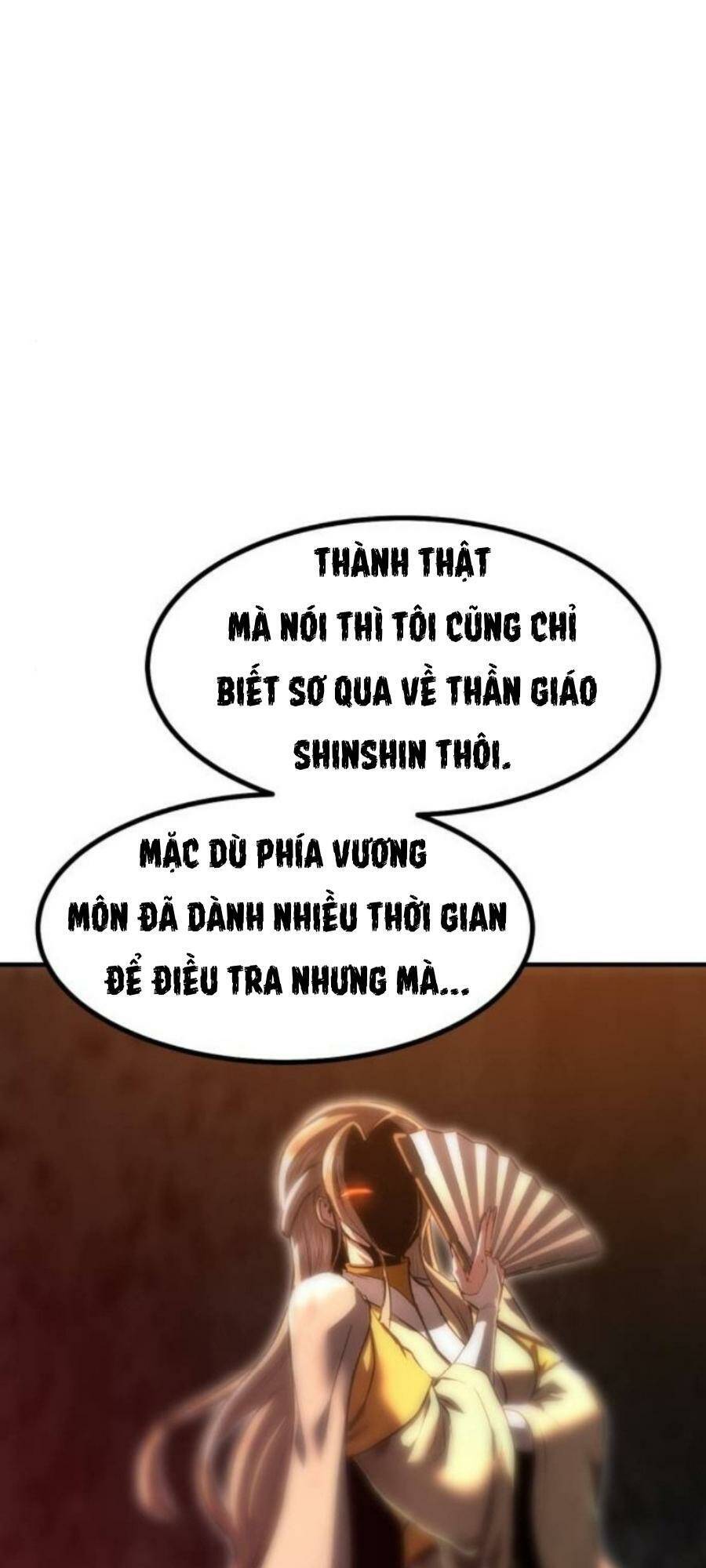 Võ Vương Kang Haejin - Chapter 28 - Page 9