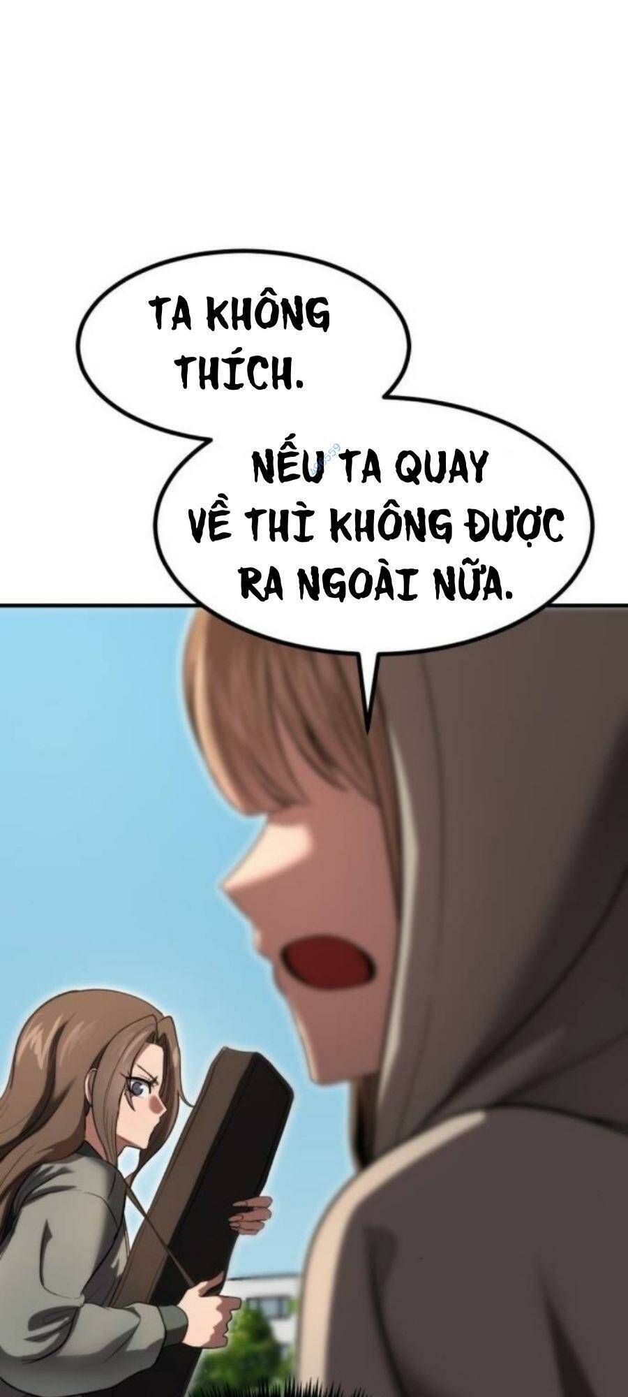 Võ Vương Kang Haejin - Chapter 28 - Page 99