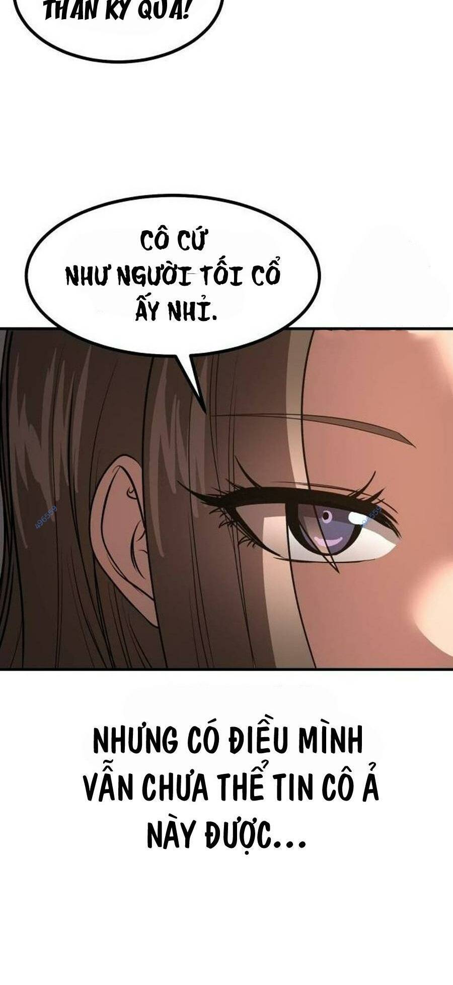 Võ Vương Kang Haejin - Chapter 29 - Page 10