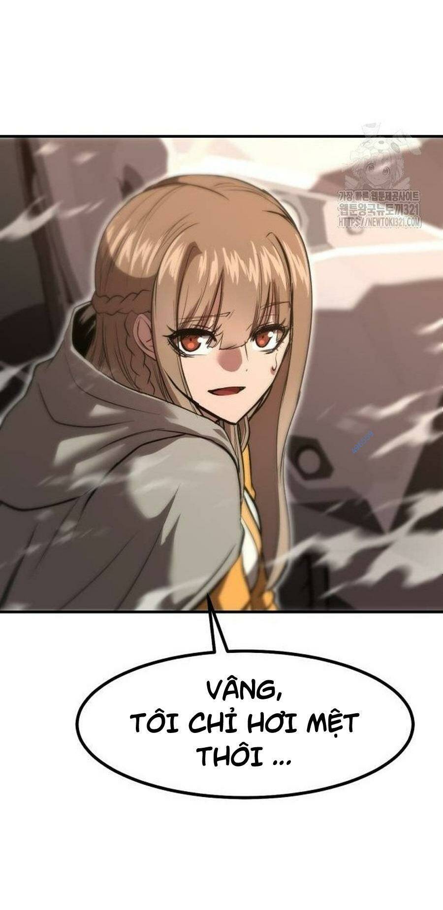 Võ Vương Kang Haejin - Chapter 29 - Page 106