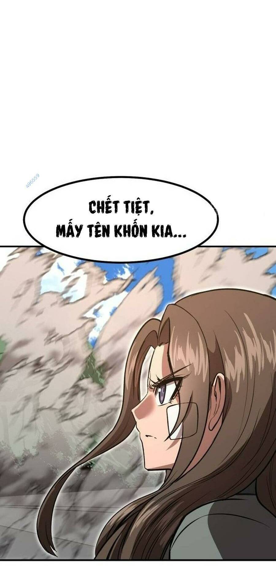 Võ Vương Kang Haejin - Chapter 29 - Page 107