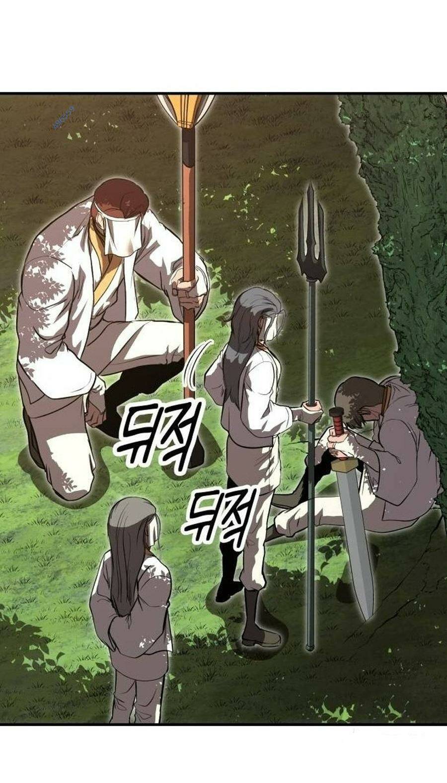 Võ Vương Kang Haejin - Chapter 29 - Page 110