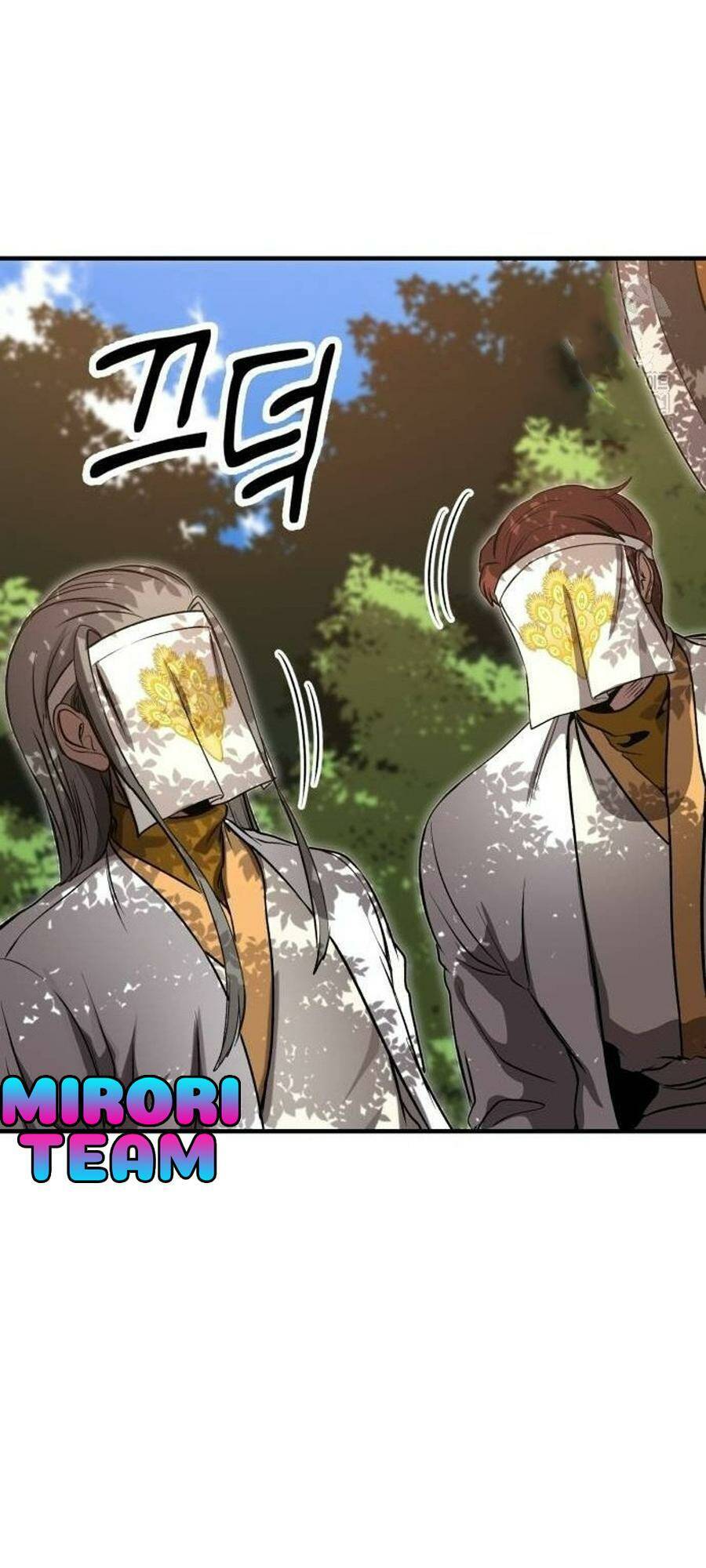 Võ Vương Kang Haejin - Chapter 29 - Page 112